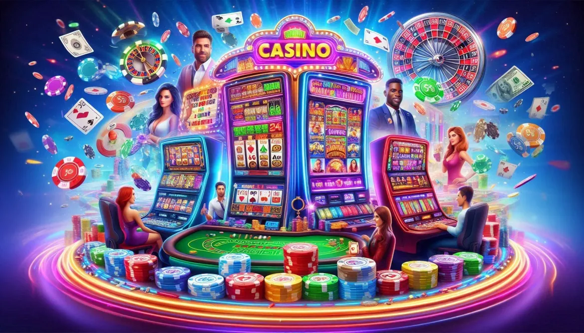 Spinbara Casino